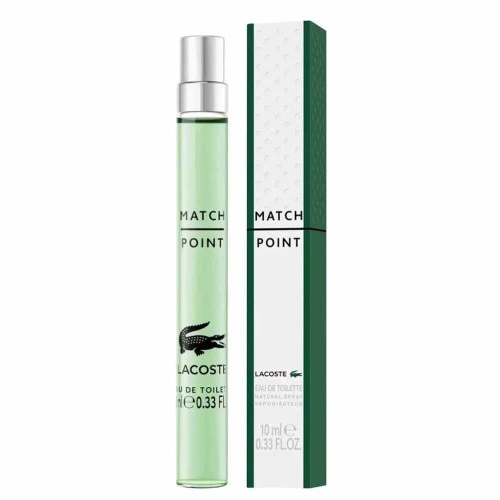Туалетна вода Lacoste Match Point для чоловіків