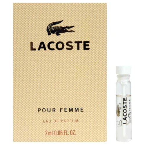Парфумована вода Lacoste Pour Femme для жінок