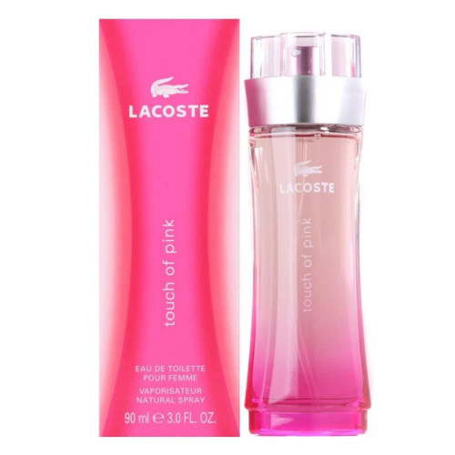 Туалетна вода Lacoste Touch of Pink для жінок
