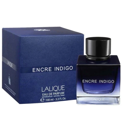 Парфумована вода Lalique Encre Indigo для чоловіків