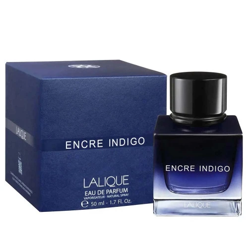 Парфумована вода Lalique Encre Indigo для чоловіків