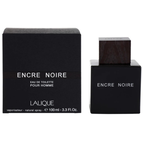 Туалетна вода Lalique Encre Noire для чоловіків