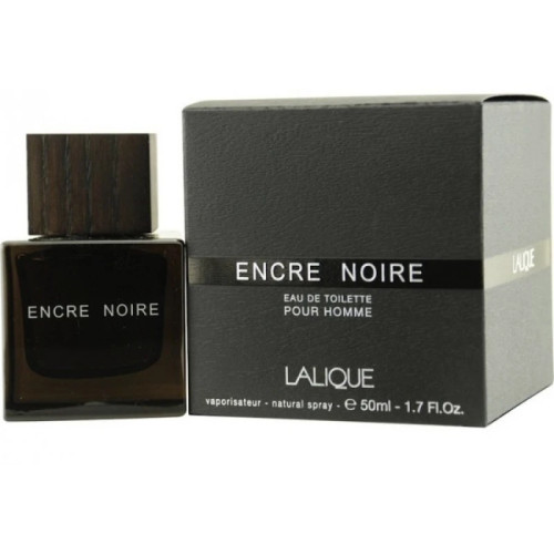 Туалетна вода Lalique Encre Noire для чоловіків