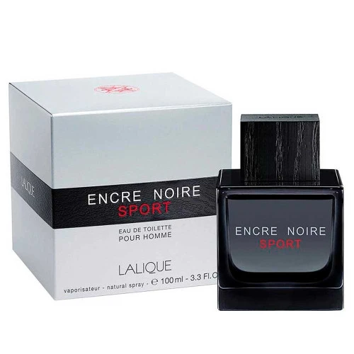 Туалетна вода Lalique Encre Noire Sport для чоловіків