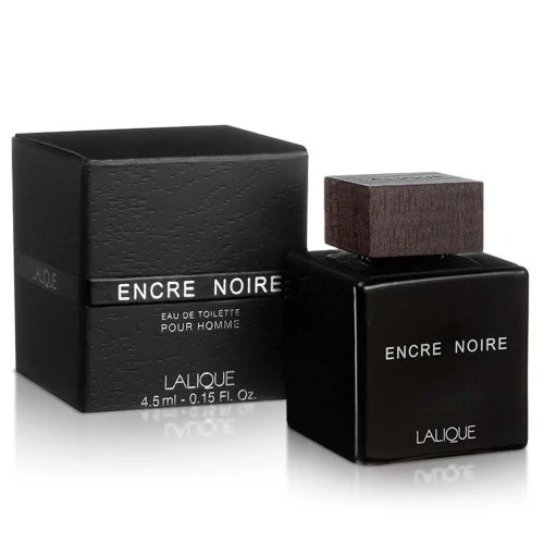 Туалетна вода Lalique Encre Noire для чоловіків