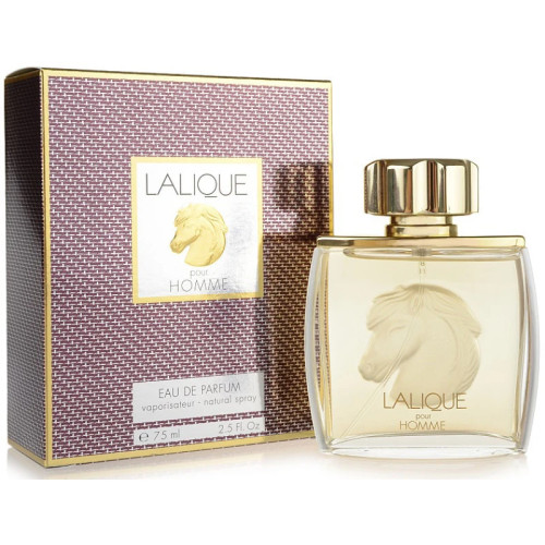Парфумована вода Lalique Equus Pour Homme для чоловіків