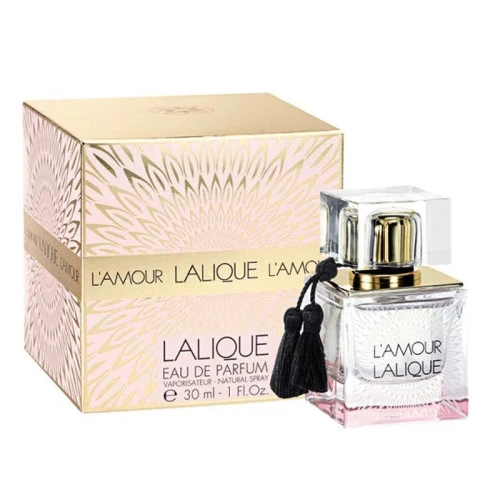 Парфюмированная вода Lalique L'Amour для женщин