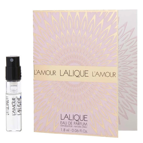 Парфюмированная вода Lalique L'Amour для женщин