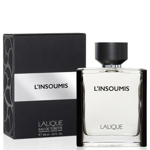 Туалетна вода Lalique L'Insoumis для чоловіків