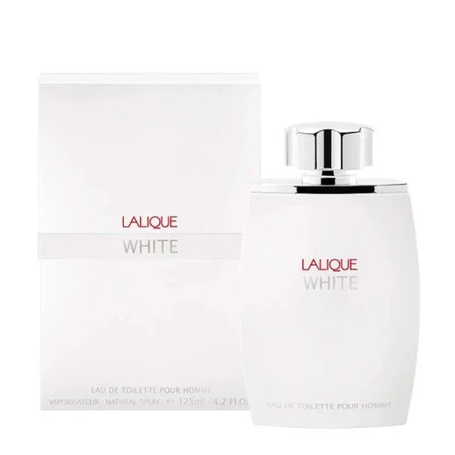 Туалетна вода Lalique Lalique White для чоловіків
