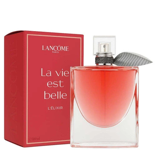 Парфюмированная вода Lancome La Vie Est Belle L'Elixir для женщин