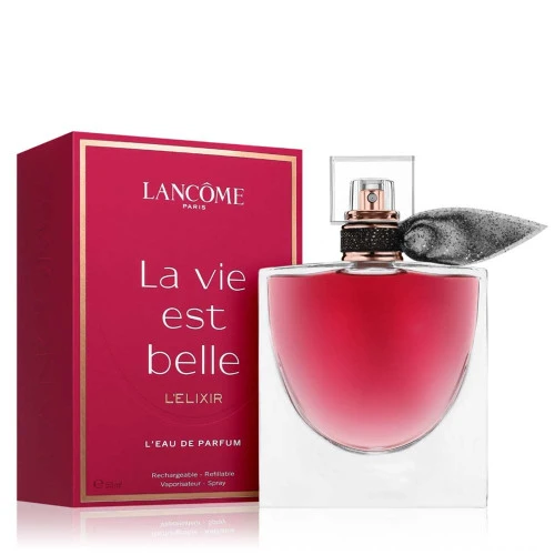 Парфюмированная вода Lancome La Vie Est Belle L'Elixir для женщин