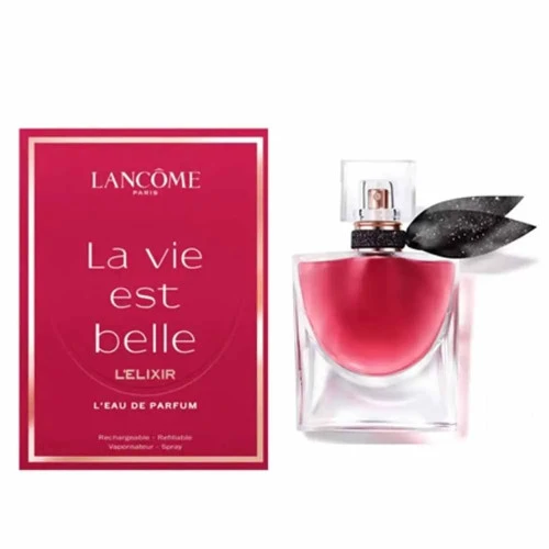 Парфюмированная вода Lancome La Vie Est Belle L'Elixir для женщин
