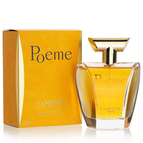 Парфюмированная вода Lancome Poeme для женщин