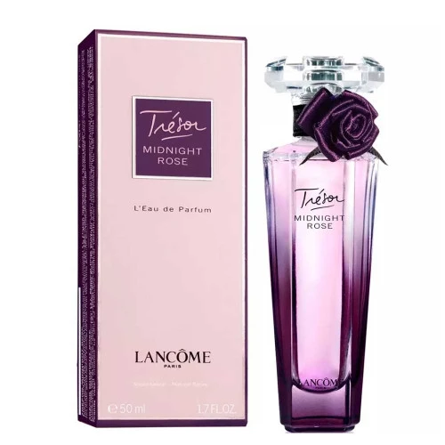 Парфюмированная вода Lancome Tresor Midnight Rose для женщин