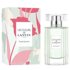Туалетна вода Lanvin Les Fleurs de Lanvin Sweet Jasmine для жінок