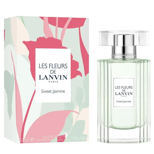Туалетная вода Lanvin Les Fleurs de Lanvin Sweet Jasmine для женщин