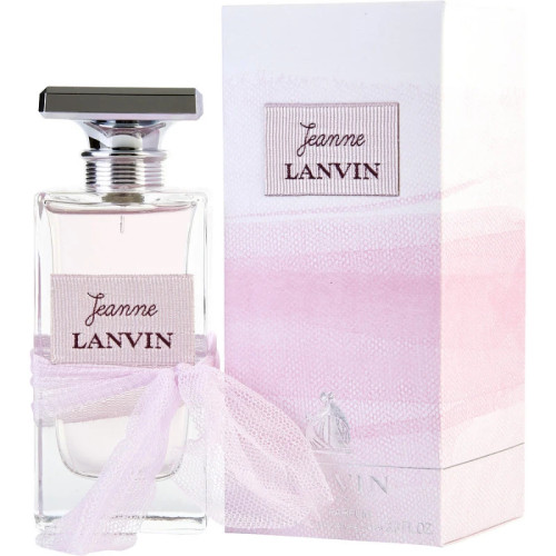 Парфюмированная вода Lanvin Jeanne Lanvin для женщин