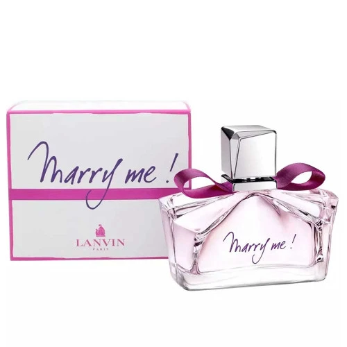 Парфюмированная вода Lanvin Marry Me для женщин