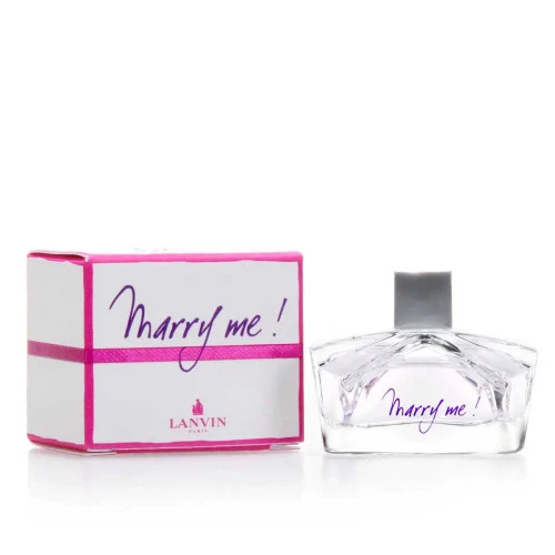 Парфюмированная вода Lanvin Marry Me для женщин