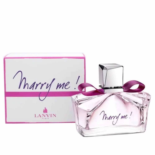 Парфюмированная вода Lanvin Marry Me для женщин