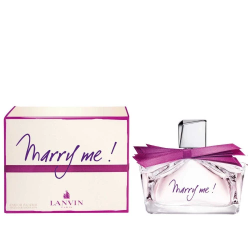 Парфюмированная вода Lanvin Marry Me для женщин