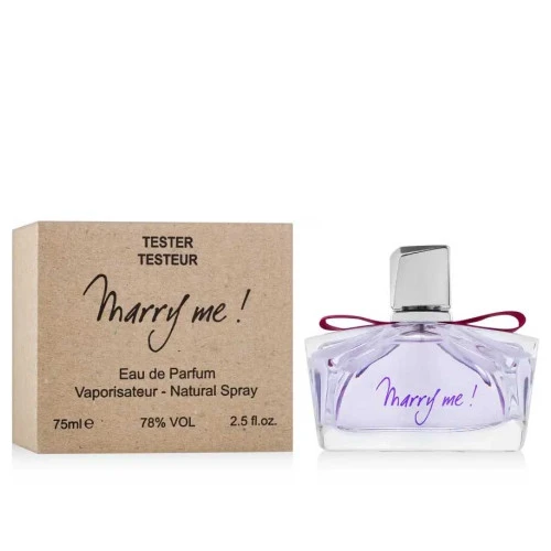 Парфюмированная вода Lanvin Marry Me для женщин