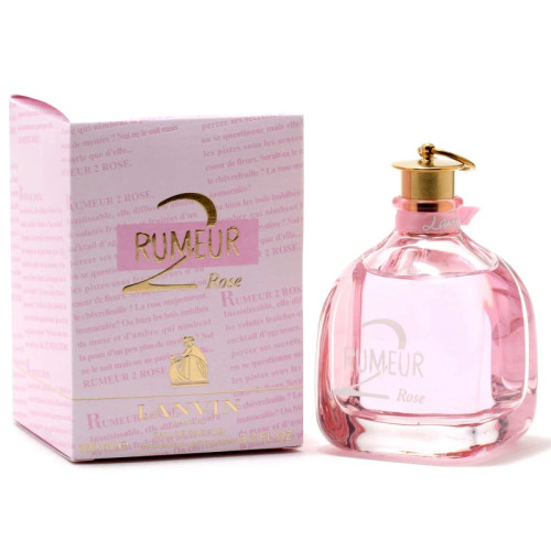 Парфюмированная вода Lanvin Rumeur 2 Rose для женщин