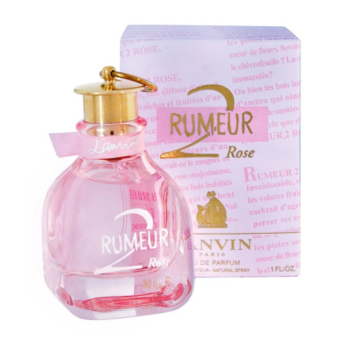 Парфюмированная вода Lanvin Rumeur 2 Rose для женщин