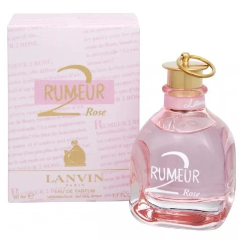 Парфюмированная вода Lanvin Rumeur 2 Rose для женщин