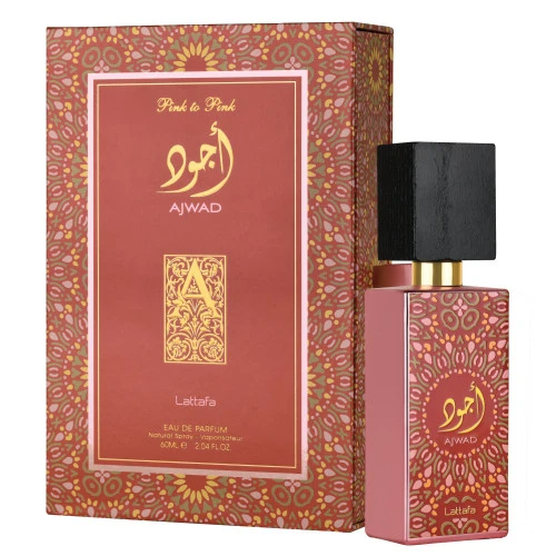 Парфумована вода Lattafa Perfumes Ajwad для чоловіків та жінок