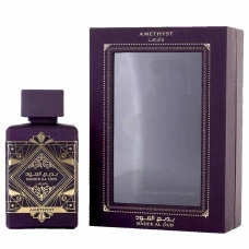 Парфюмированная вода Lattafa Perfumes Bade'e Al Oud Amethyst для мужчин и женщин