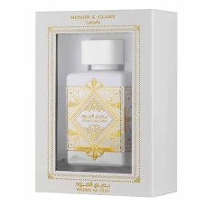Парфюмированная вода Lattafa Perfumes Bade'e Al Oud Honor & Glory для мужчин и женщин