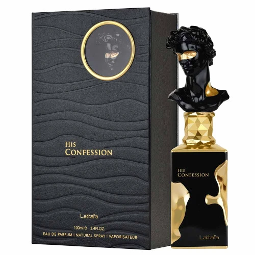 Парфумована вода Lattafa Perfumes His Confession для чоловіків