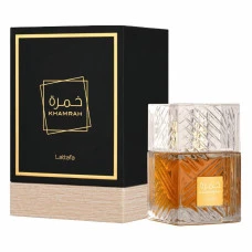 Парфюмированная вода Lattafa Perfumes Khamrah для мужчин и женщин