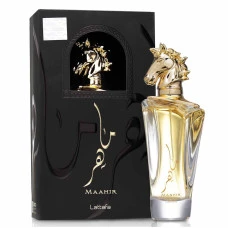 Парфюмированная вода Lattafa Perfumes Maahir для мужчин и женщин