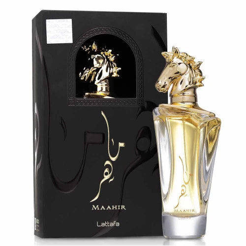 Парфумована вода Lattafa Perfumes Maahir для чоловіків та жінок