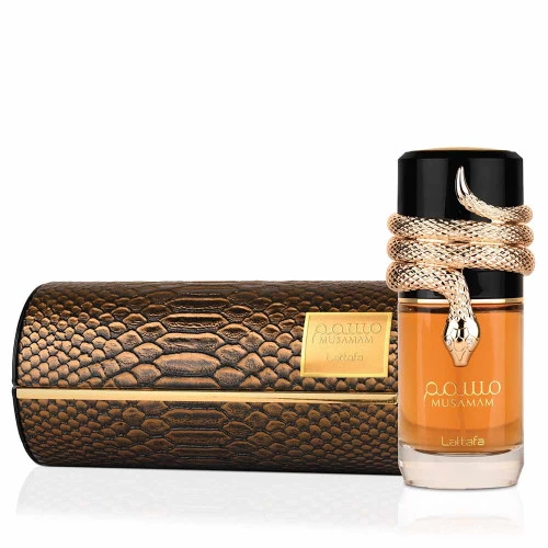 Парфумована вода Lattafa Perfumes Musamam для чоловіків та жінок