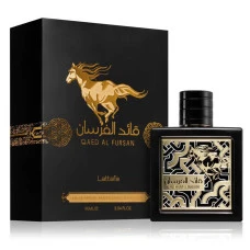 Парфюмированная вода Lattafa Perfumes Qaed Al Fursan для мужчин и женщин