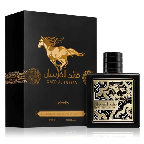 Парфумована вода Lattafa Perfumes Qaed Al Fursan для чоловіків та жінок