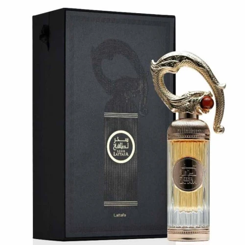 Парфумована вода Lattafa Perfumes Sehr для чоловіків та жінок