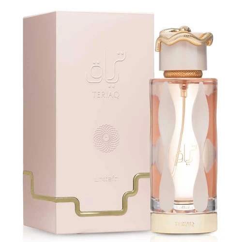 Парфумована вода Lattafa Perfumes Teriaq для чоловіків та жінок