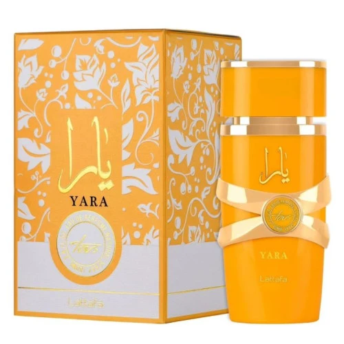 Парфумована вода Lattafa Perfumes Yara Tous для жінок