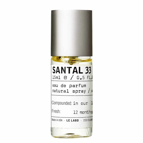 Парфумована вода Le Labo Santal 33 для чоловіків та жінок
