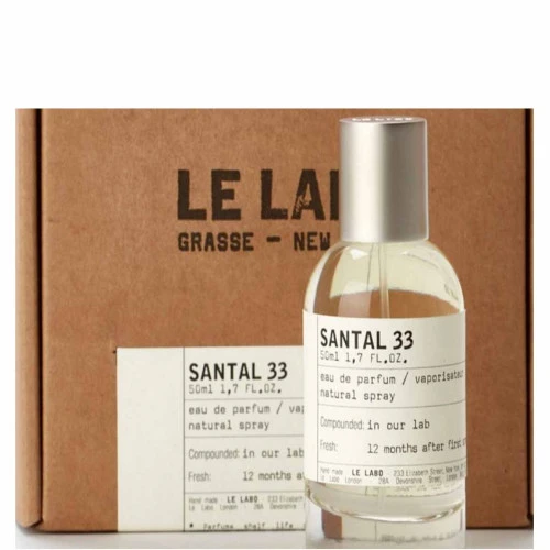 Парфумована вода Le Labo Santal 33 для чоловіків та жінок
