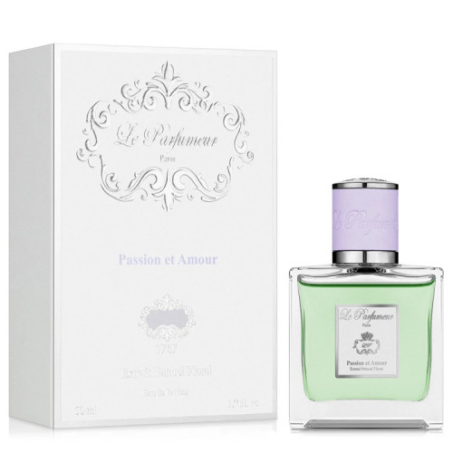Парфумована вода Le Parfumeur Passion Et Amour для жінок