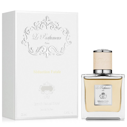 Парфумована вода Le Parfumeur Seduction Fatale для жінок