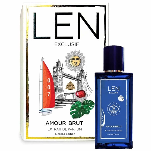 Парфуми Len Fragrances Amour Brut для чоловіків та жінок