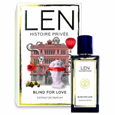 Духи Len Fragrances Blind For Love для мужчин и женщин