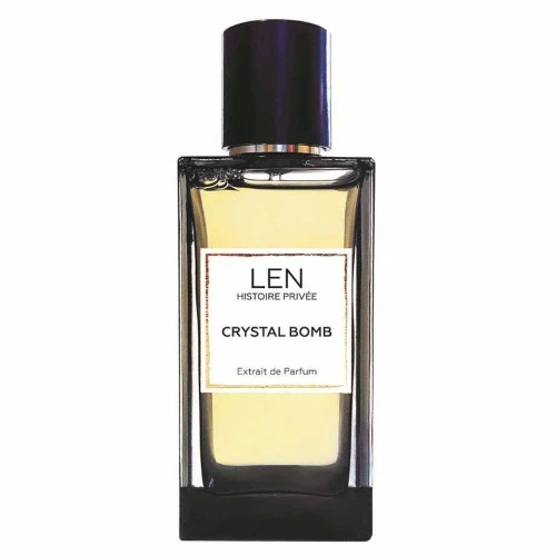 Духи Len Fragrances Crystal Bomb для мужчин и женщин